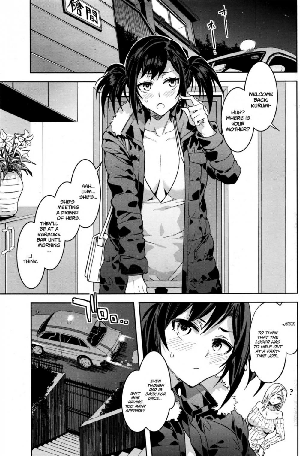 Hentai Manga Comic-Souma Taxi-Read-21